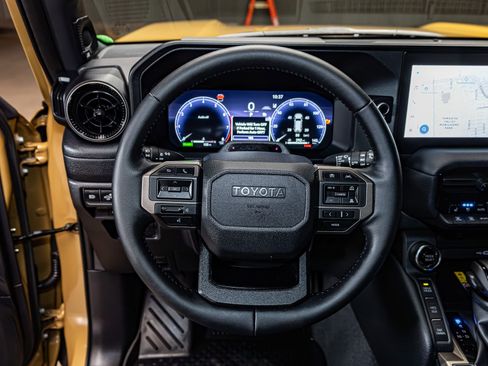 Used 2026 Toyota Land Cruiser w/ Premium Package image 16