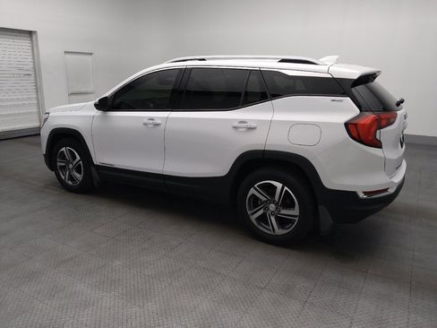 Used 2019 GMC Terrain SLT w/ Preferred Package FWD image 3