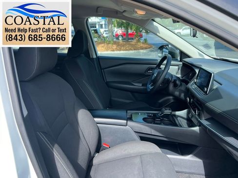 Certified 2024 Nissan Rogue S FWD image 21