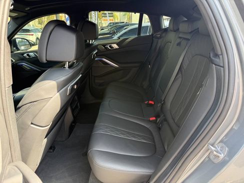 Used 2024 BMW X6 xDrive40i w/ Executive Package AWD/4WD image 40
