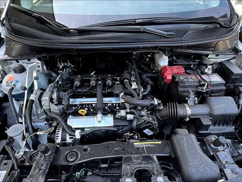 New 2025 Nissan Versa SV w/ Trunk Package image 16