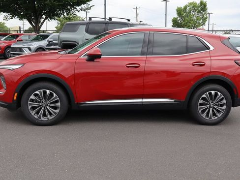 New 2025 Buick Envision Preferred AWD/4WD image 4