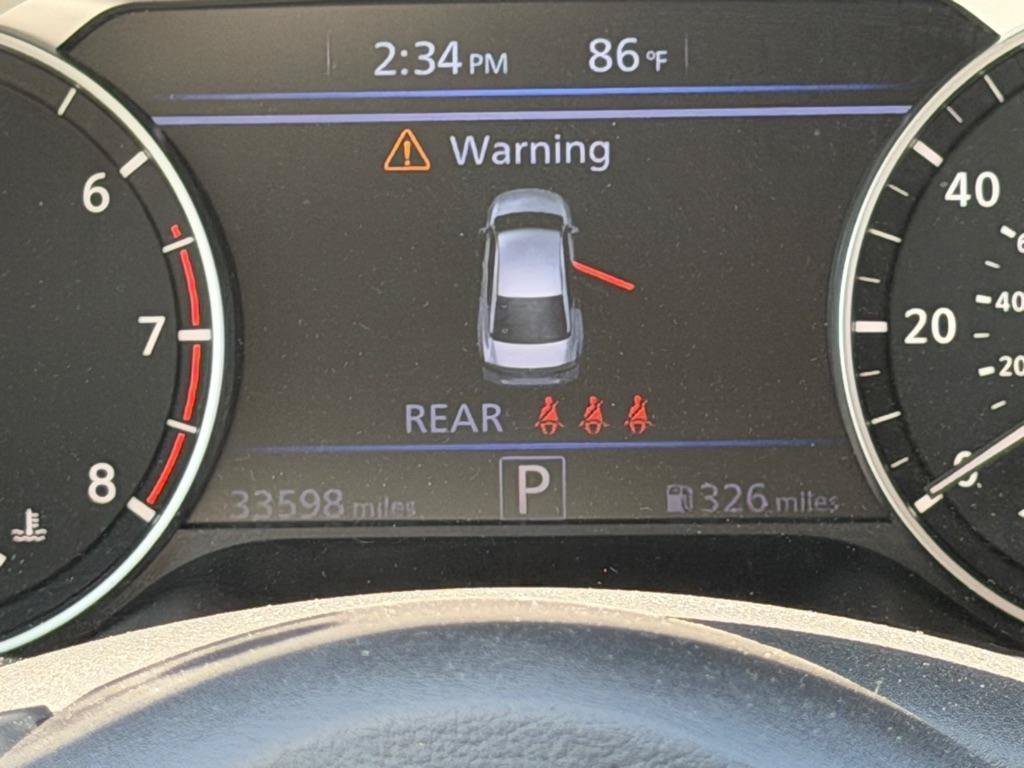 Used 2025 Nissan Altima 2.5 SV FWD image 20