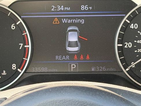 Used 2025 Nissan Altima 2.5 SV FWD image 20