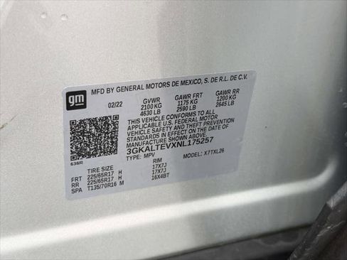 Used 2022 GMC Terrain SLE w/ Driver Convenience Package image 19