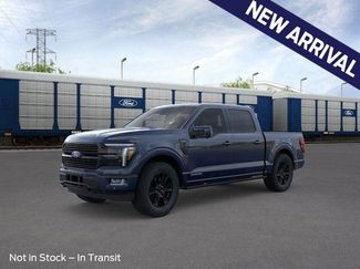 New 2026 Ford F150 Platinum w/ Equipment Group 702A High video 1