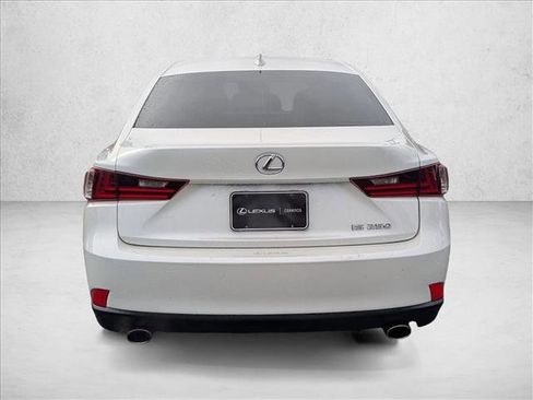 Used 2014 Lexus IS 250 image 7