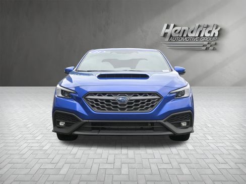 Certified 2024 Subaru WRX Limited AWD/4WD image 3