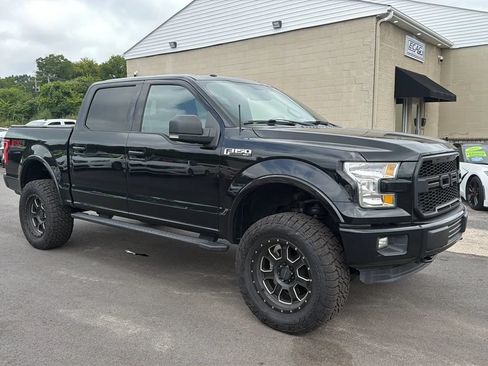 Used 2016 Ford F150 XLT w/ Equipment Group 302A Luxury AWD/4WD image 7