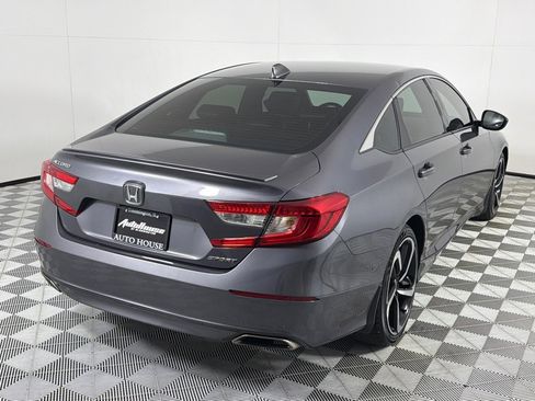 Used 2019 Honda Accord Sport image 5
