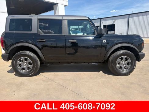 Used 2025 Ford Bronco Big Bend AWD/4WD image 2