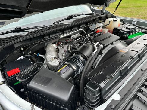 Used 2024 GMC Sierra 2500 AT4 w/ AT4 Premium Plus Package AWD/4WD image 57