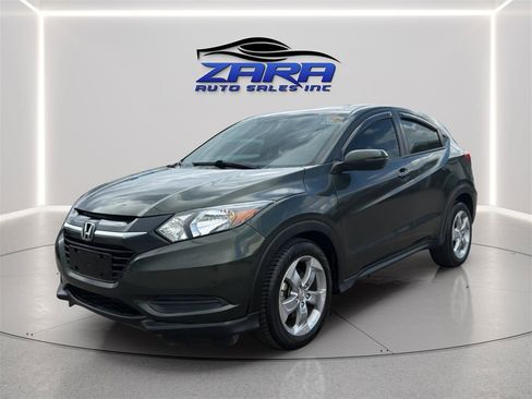 Used 2016 Honda HR-V LX image 3
