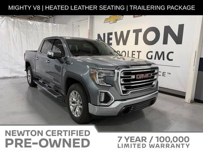 Used 2021 GMC Sierra 1500 SLT w/ SLT Premium Package