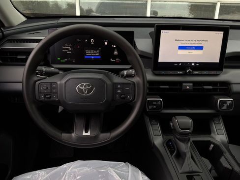 New 2026 Toyota RAV4 LE FWD image 12