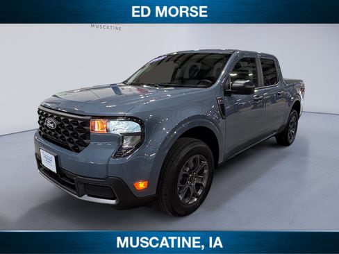 New 2025 Ford Maverick XLT w/ Equipment Group 302A image 1