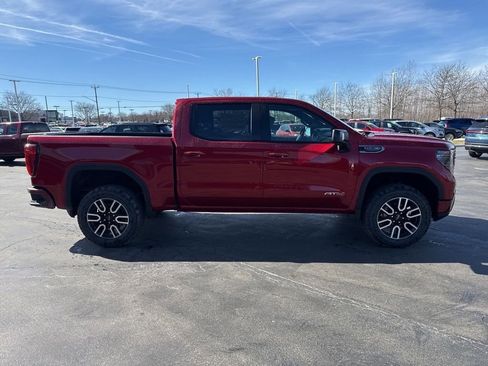 New 2026 GMC Sierra 1500 AT4 w/ AT4 Premium Package AWD/4WD image 8