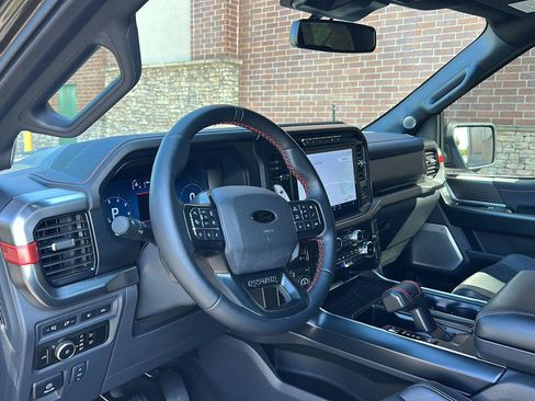 Certified 2024 Ford F150 Raptor AWD/4WD image 12