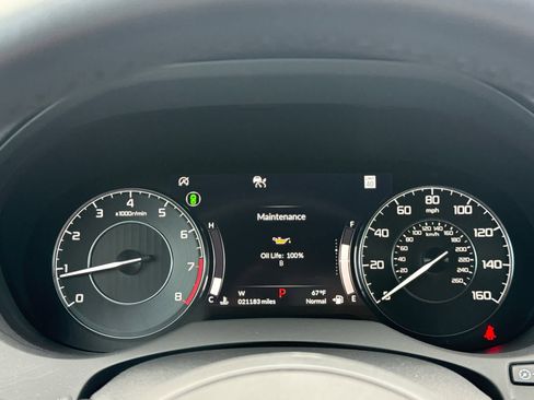 Used 2023 Acura RDX AWD w/ Technology Package image 22