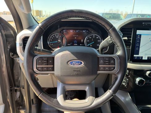 Used 2021 Ford F150 XLT w/ Equipment Group 302A High image 19