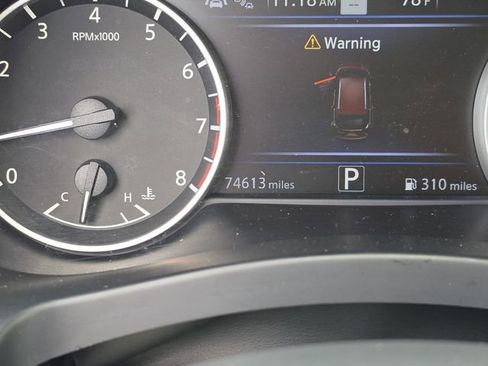 Used 2020 Nissan Murano Platinum FWD image 41