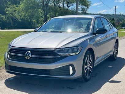Used 2022 Volkswagen Jetta Sport