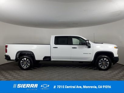New 2026 Chevrolet Silverado 2500 Custom
