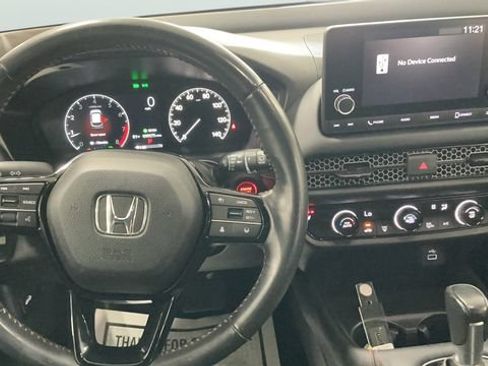 Used 2024 Honda HR-V Sport image 27