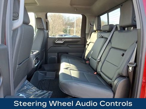 Used 2026 Chevrolet Silverado 2500 LTZ w/ LTZ Plus Package image 13