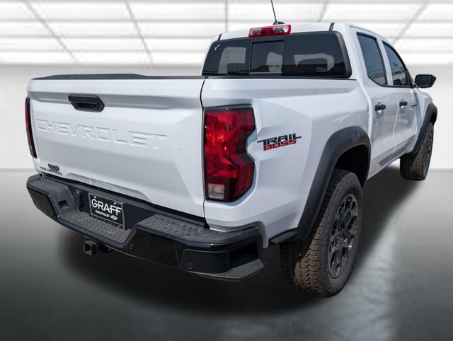 New 2026 Chevrolet Colorado Trail Boss AWD/4WD image 30