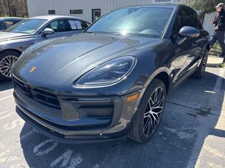 Used 2023 Porsche Macan Turbo video 1