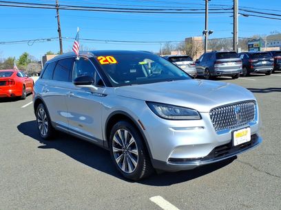 Used 2020 Lincoln Corsair Reserve w/ Elements Package