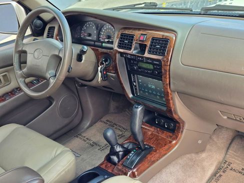Used 1999 Toyota 4Runner Limited image 21