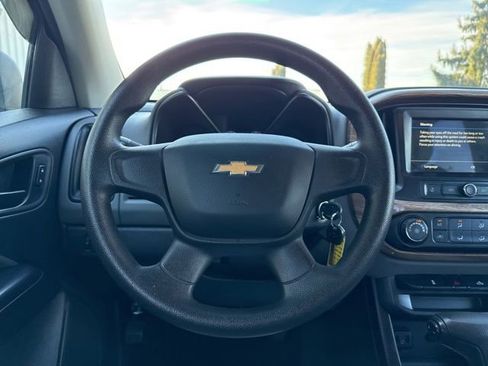 Used 2019 Chevrolet Colorado W/T w/ LPO, Premium Interior Package image 20
