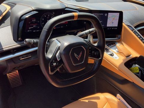 Certified 2020 Chevrolet Corvette Stingray Preferred Cpe w/ 2LT Preferred Equipment Group RWD image 13