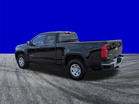 Used 2019 Chevrolet Colorado W/T RWD image 6