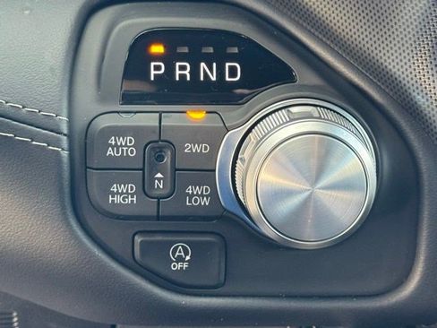 New 2026 RAM 1500 Limited AWD/4WD image 23