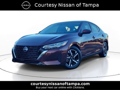 Certified 2024 Nissan Sentra SV