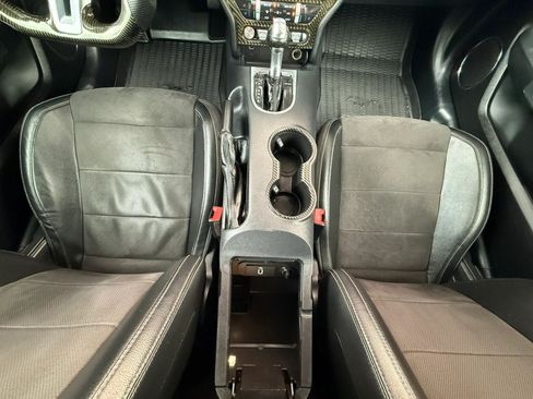 Used 2021 Ford Mustang GT Premium w/ Carbon Sport Interior Package RWD image 44