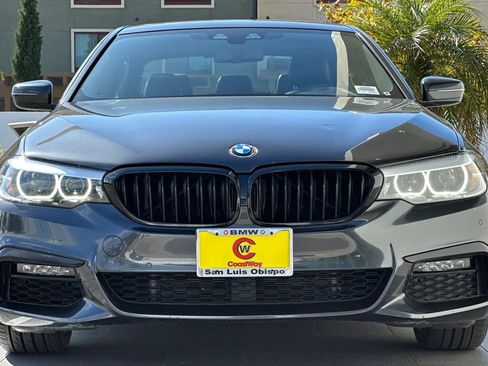 Used 2019 BMW 530e w/ M Sport Package image 8