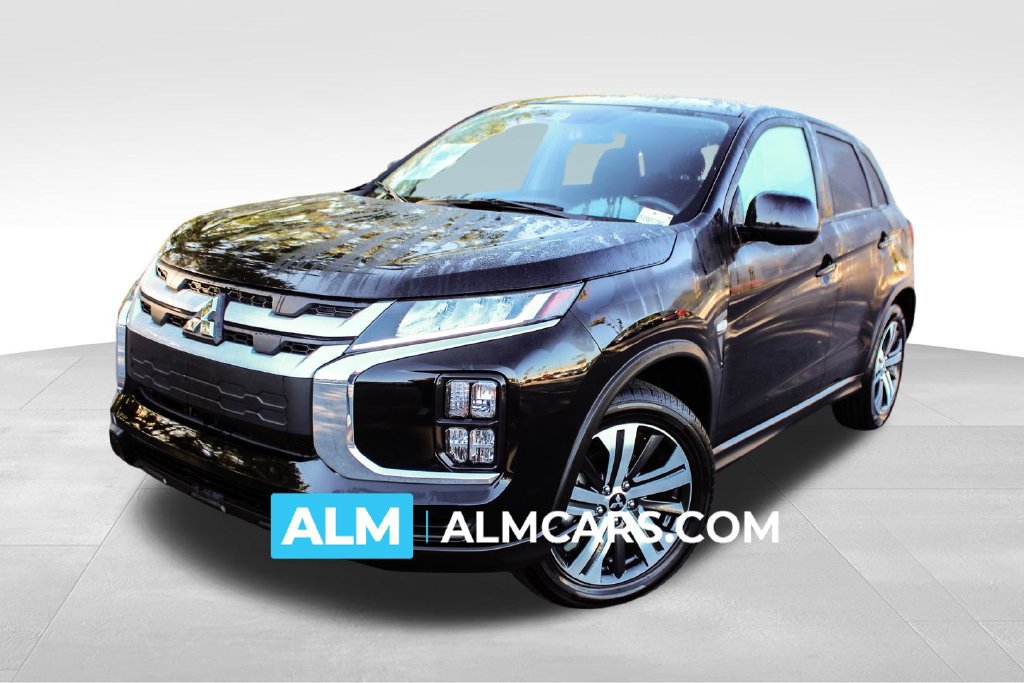 Used 2025 Mitsubishi Outlander Sport ES AWD/4WD image 1