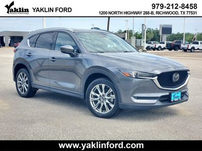 Used 2020 MAZDA CX-5 Signature