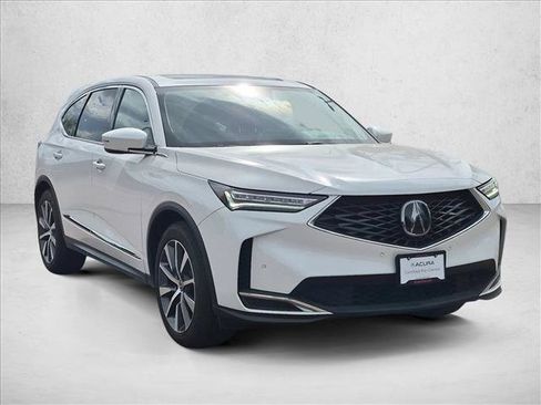 Certified 2026 Acura MDX w/ Technology Package AWD/4WD image 3