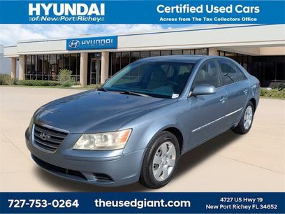 Used 2009 Hyundai Sonata GLS