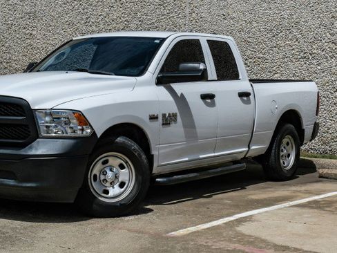 Used 2021 RAM 1500 Tradesman w/ Trailer Tow Group RWD image 6