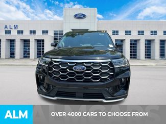 Certified 2026 Ford Explorer Platinum w/ LUX Leather Package AWD/4WD video 2