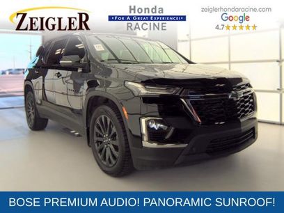 Used 2023 Chevrolet Traverse RS