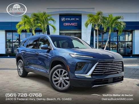 New 2026 Buick Enclave Preferred w/ Power Package image 1