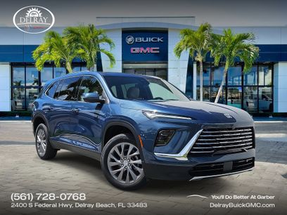 New 2026 Buick Enclave Preferred w/ Power Package