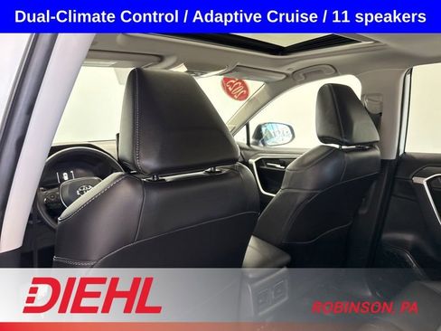Used 2025 Toyota RAV4 Limited AWD/4WD image 19